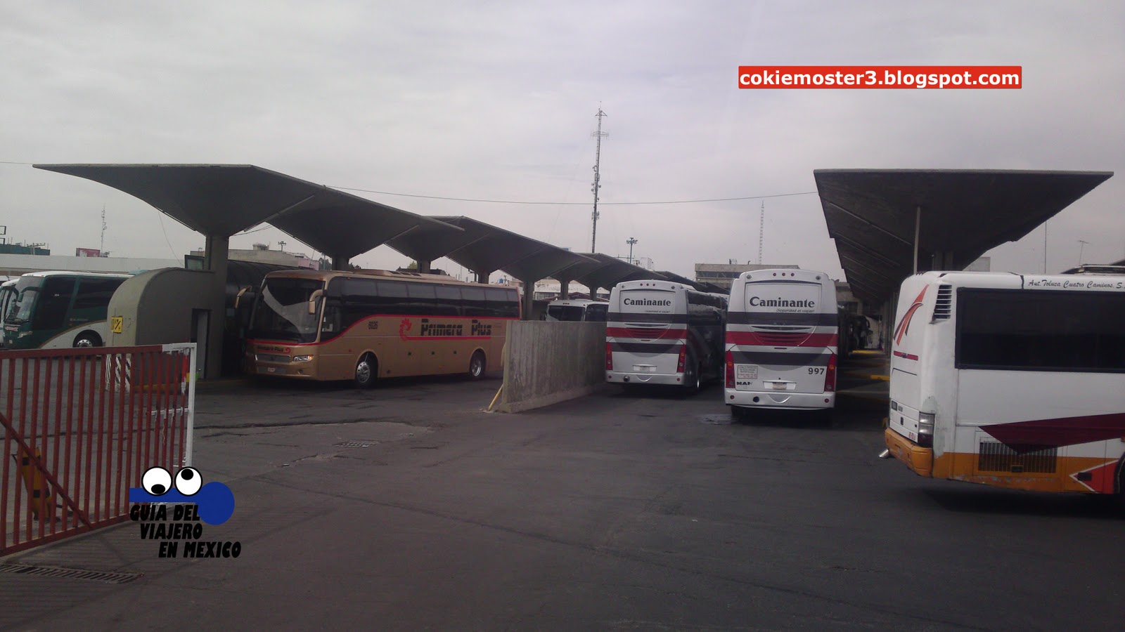 Transportes Publicos Terminal de Autobuses de Toluca Transportes Publicos Terminal de Autobuses de Toluca