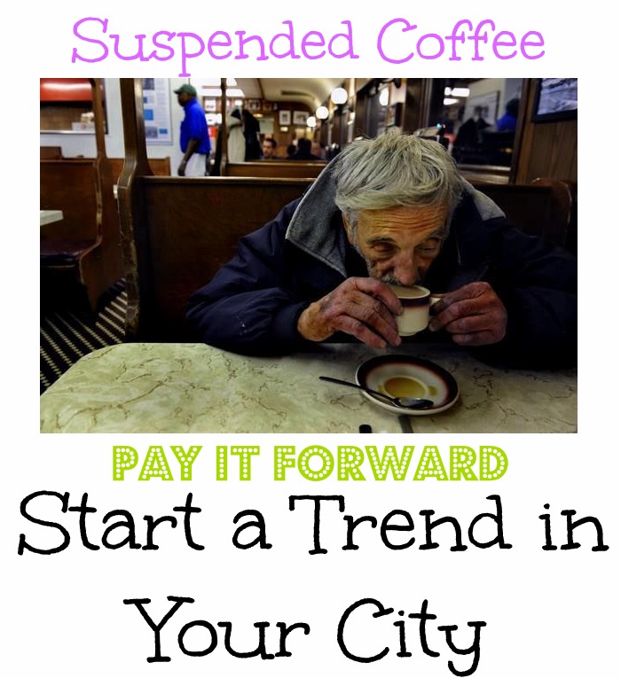 Mugiyanto SUSPENDED COFFEE; The Beauty of Sharing Coffee with Those