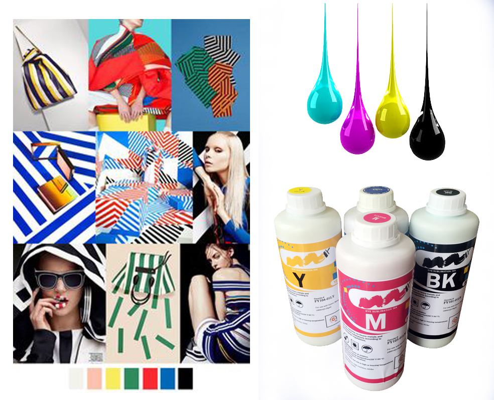 GetWin Industrial Co., LTD Textile Reactive Dye sublimation Ink for
