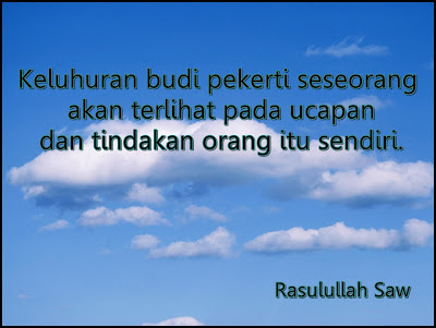 Kata Kata Mutiara Bijak Rasulullah Saw Jdsk Kata Kata Mutiara Bijak Rasulullah Saw Jdsk
