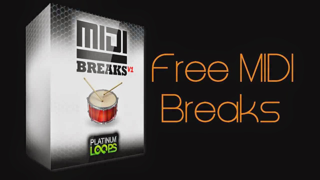 Midi Filles Classic Hip Hop Drum Breaks Recreated V1 FLS