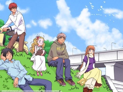anime romance terbaik anime romance terbaik