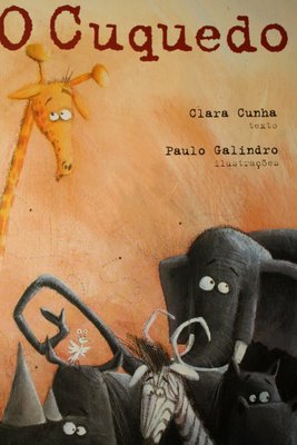 Biblioactiva.ler: O Cuquedo de Clara Cunha