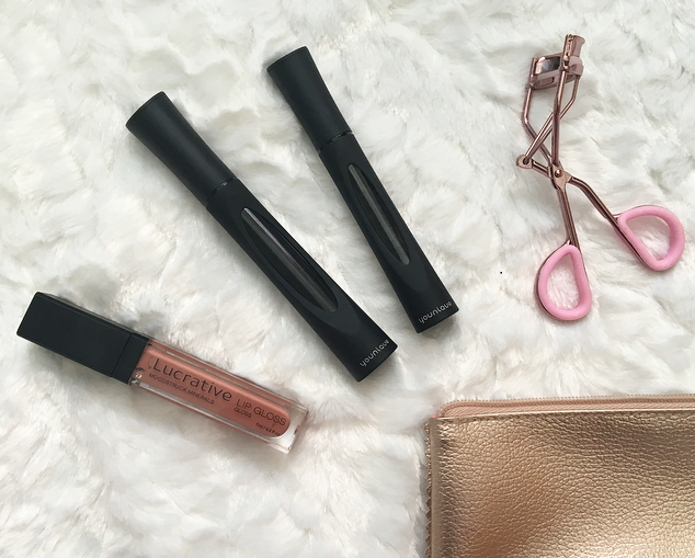 Younique Moodstruck Mascara and Lip Gloss Review Beauty From Katie