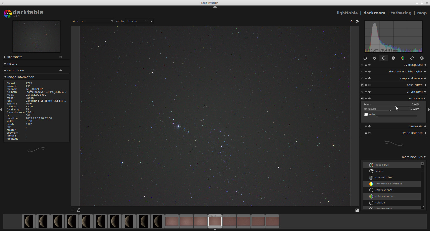 darktable export to gimp darktable export to gimp