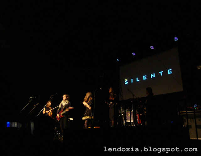 silente concert