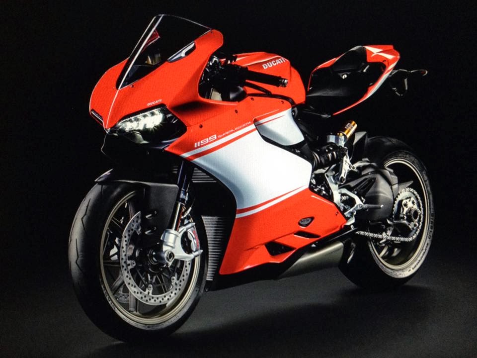 2014 1199 Superleggera Ducati Pictures: Tigho NYDucati 5