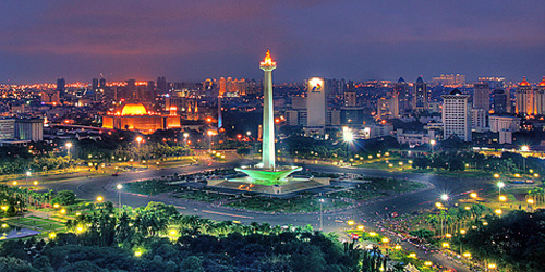 jakarta city | Wonderful Indonesia