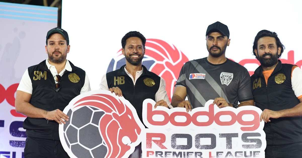 Bollywood Actor Arjun Kapoor As A New Face Of Roots Premier League S Brand Ambassador Latest premier league statistics, standings, fixtures, results and other statistical analysis. bollywood actor arjun kapoor as a new