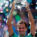 Roger Federer desplazó a Rafael Nadal en el nuevo ranking