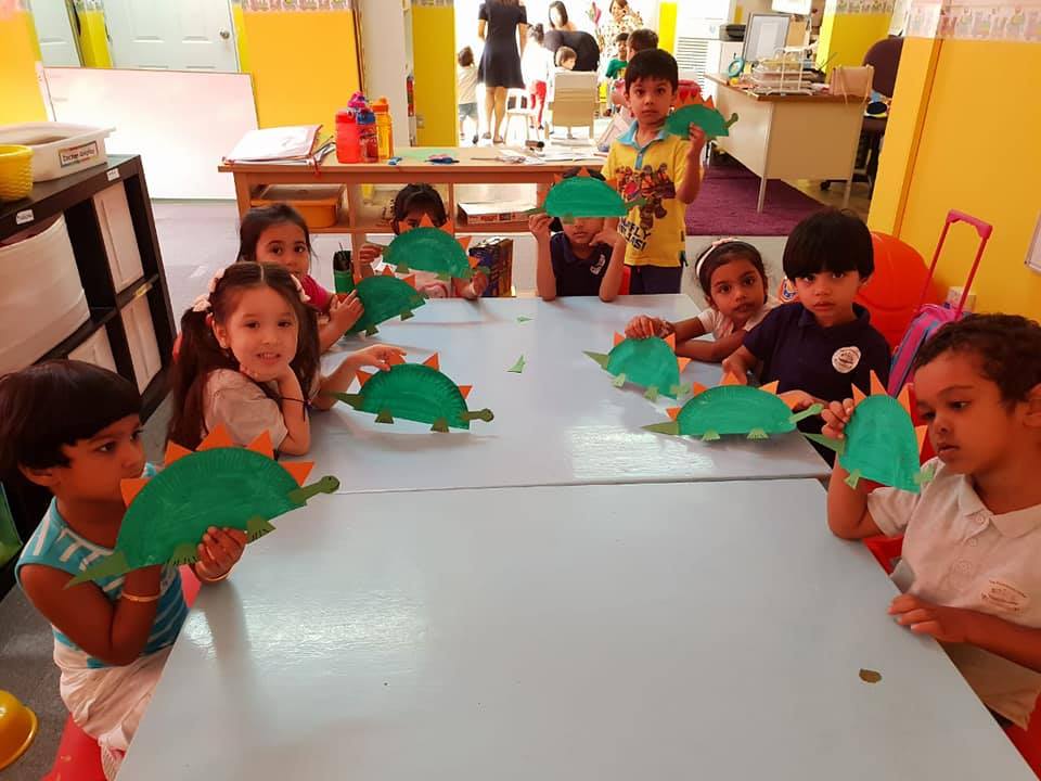 The Best Preschool in Al Khobar The Foundation Center Early Years