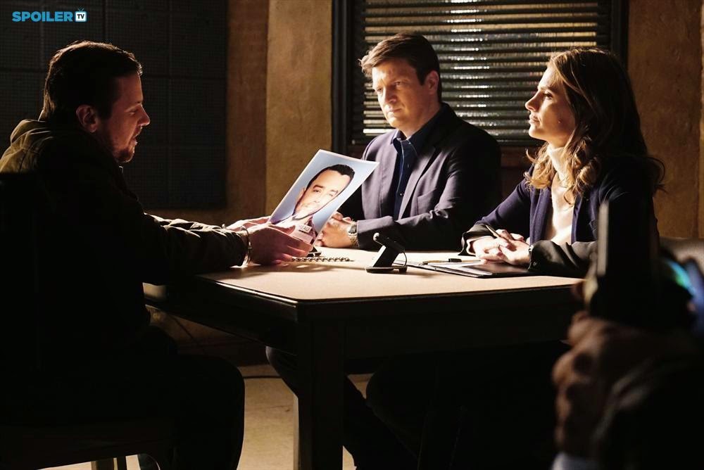 POLL: What was the best scene in Castle - Resurrection?