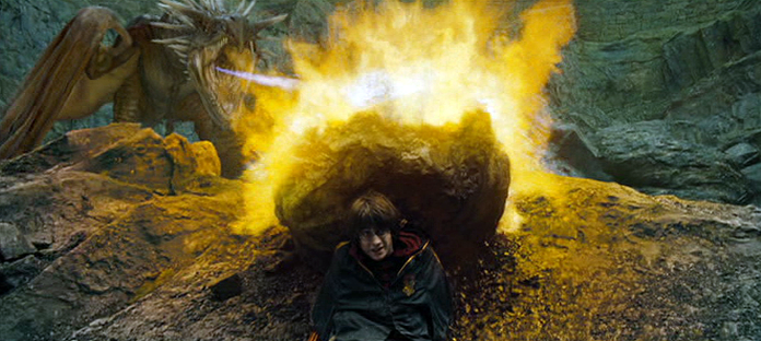 Film Assessment: Throwback Thursday Potter the Goblet Fire'