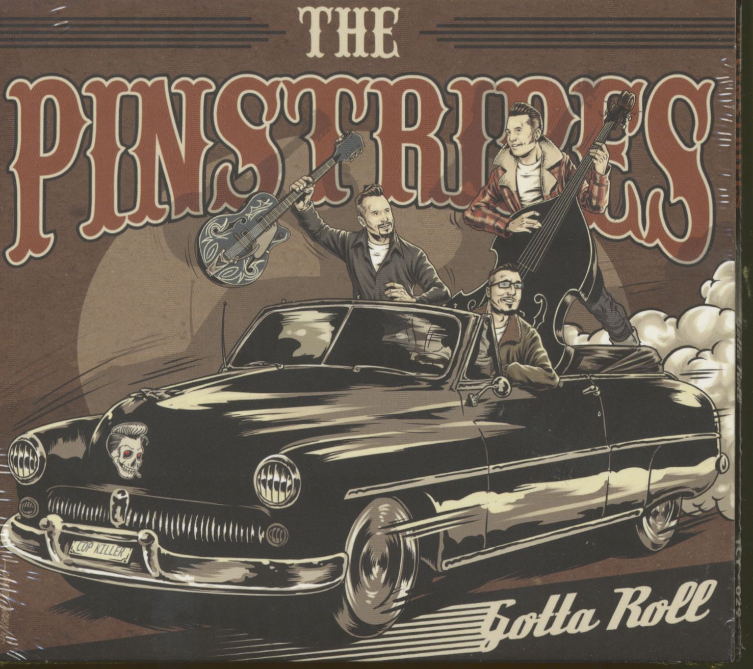 Slams Reviews 2 The Pinstripes Gotta Roll 2016