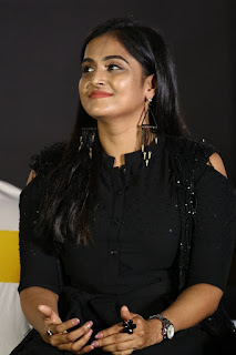Actress Ramya Nambeesan Stills At Plan Panni Pannanum Audio Launch Actress Ramya Nambeesan Stills At Plan Panni Pannanum Audio Launch