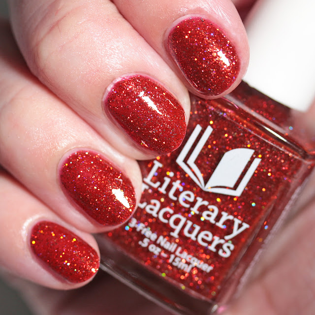Literary Lacquers Six Impossible Things