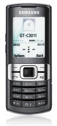 Multimedia Mobile Samsung C3011