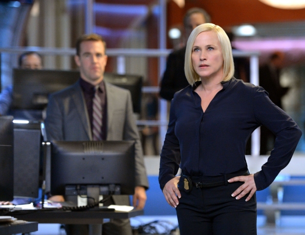 Patricia Arquette mala interpretacion 