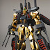 Custom Build: MG 1/100 Hyaku Shiki "Full Weapon System" 