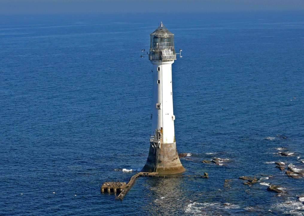 Маяк Белл-Рок