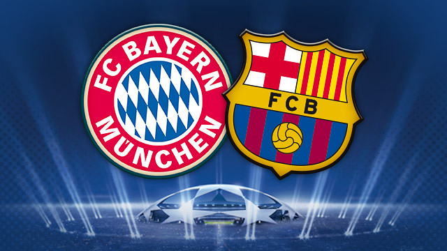 bayern munique barcelona