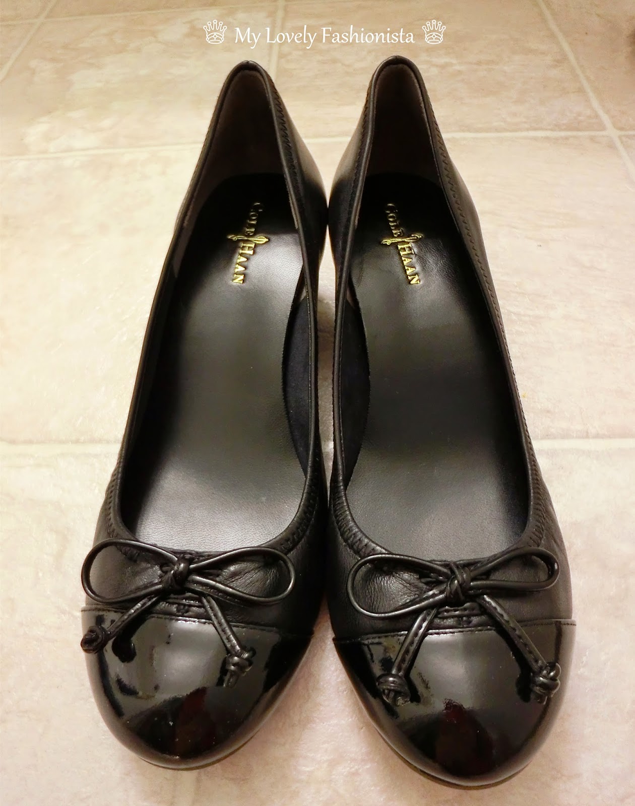 cole haan tali wedge