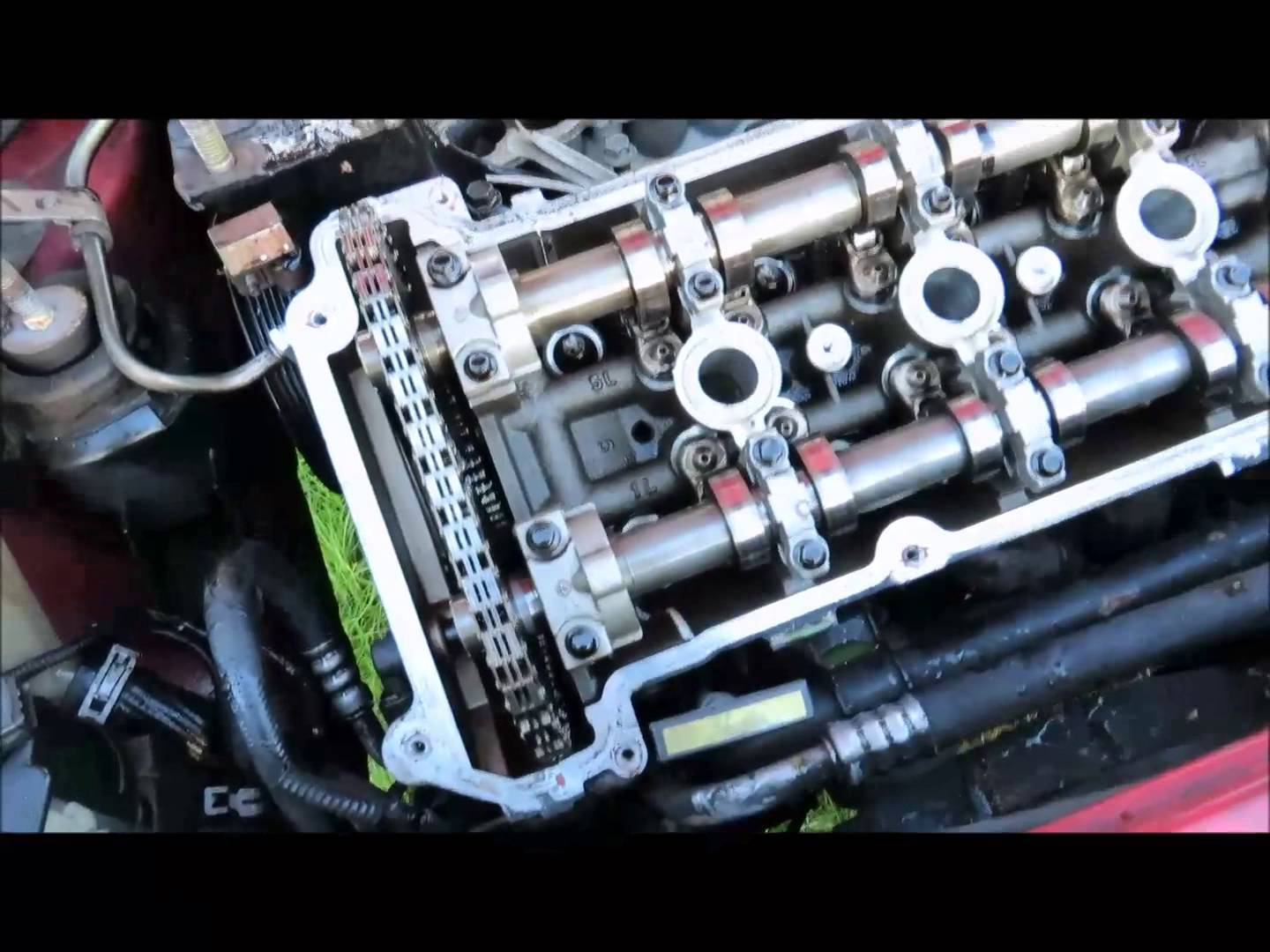 Ford Duratec V6 engine