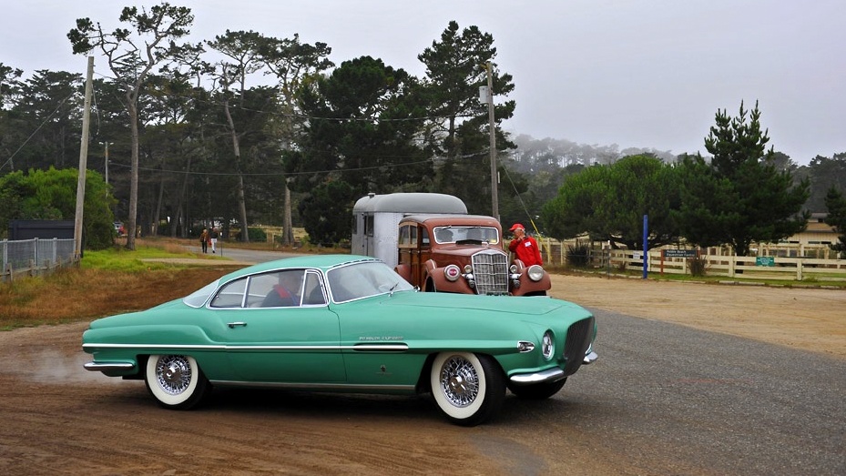Plymouth Explorer 1954