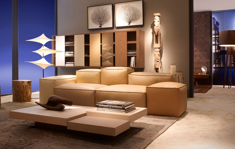 Living Room Furniture Design Decorating Ideas - 45 Beautiful Living Room Decorating Ideas (Pictures)