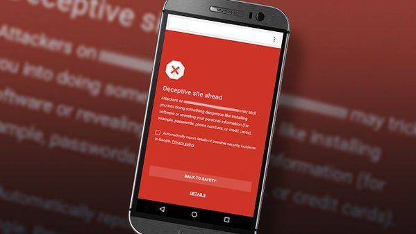 Google Safe Browsing API Now Available to All Android App Developers
