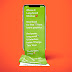 موك أب أيفون إكس ~ Long Scroll iPhone X Mockup