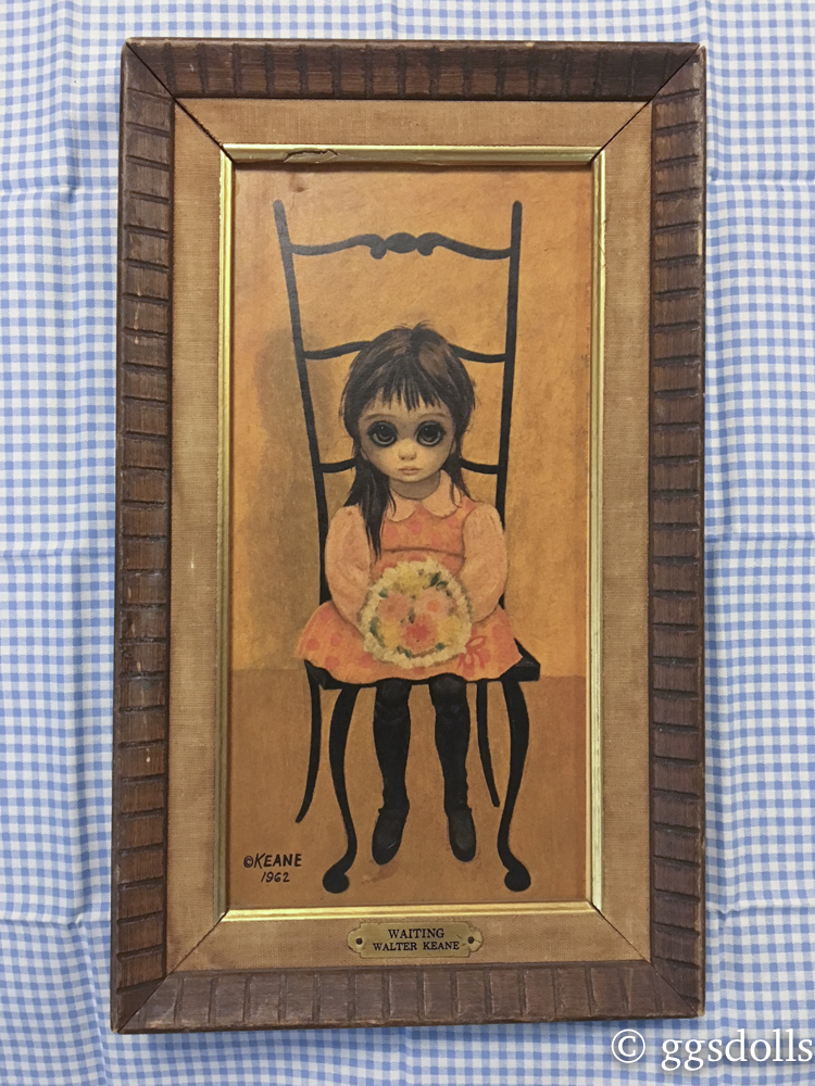 ggsdolls Margaret Keane Art Prints!!