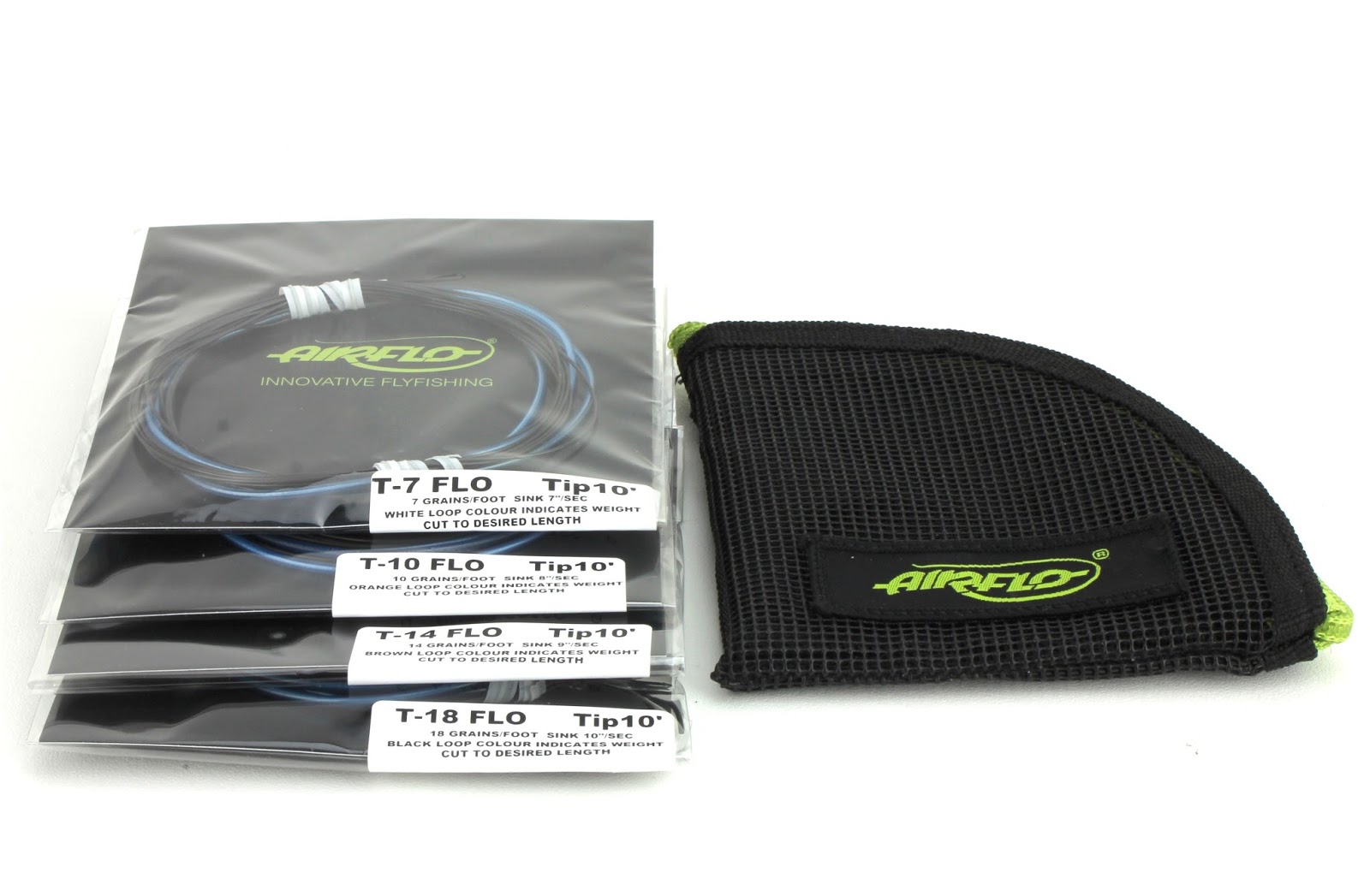 Details about Airflo T-18 Tip 18' Details about Airflo T-18 Tip 18'