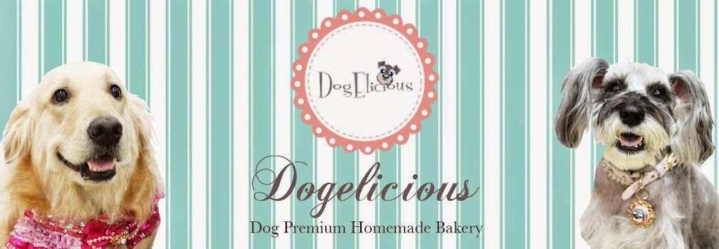 ❤ DogElicious ❤ Premium Pets Bakery