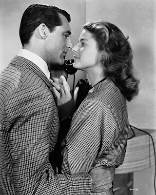 Notorious 1946 Cary Grant Ingrid Bergman Image 4