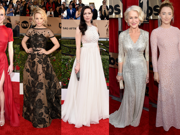 SAG Awards 2016 TOP 10 // POLL: VOTE YOUR FAVORITE!