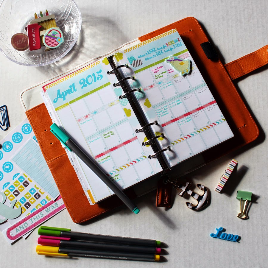 Simply Planned Creating Fully Customizable Planner Pages in Minutes Pride & Joy Designs