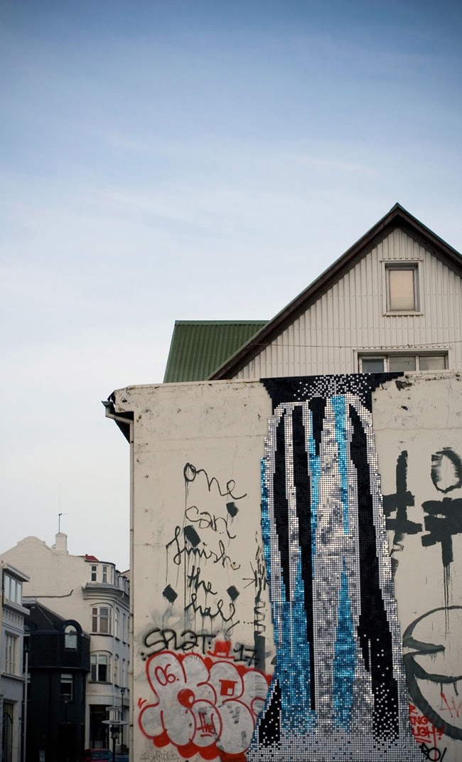 Jannie Bananie Designs (Etc...) Glitter Graffiti....Another Beautiful