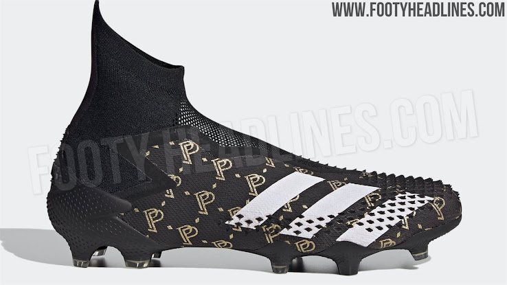 leaked football boots