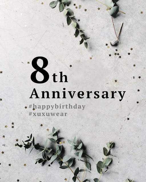 許許兒八歲生日慶