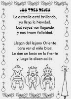 Imágenes navideñas con poemas, villancicos y pesebres bonitos Aprendiendo juntos: Navidad, Navidad, dulce Navidad…