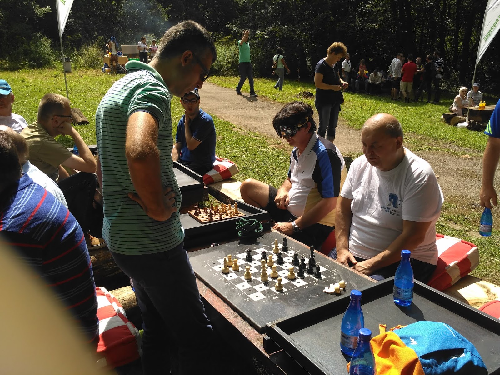 ChessBomb Blog: Live commentary of Round 6 of World Chess Championship by  IM Yanev
