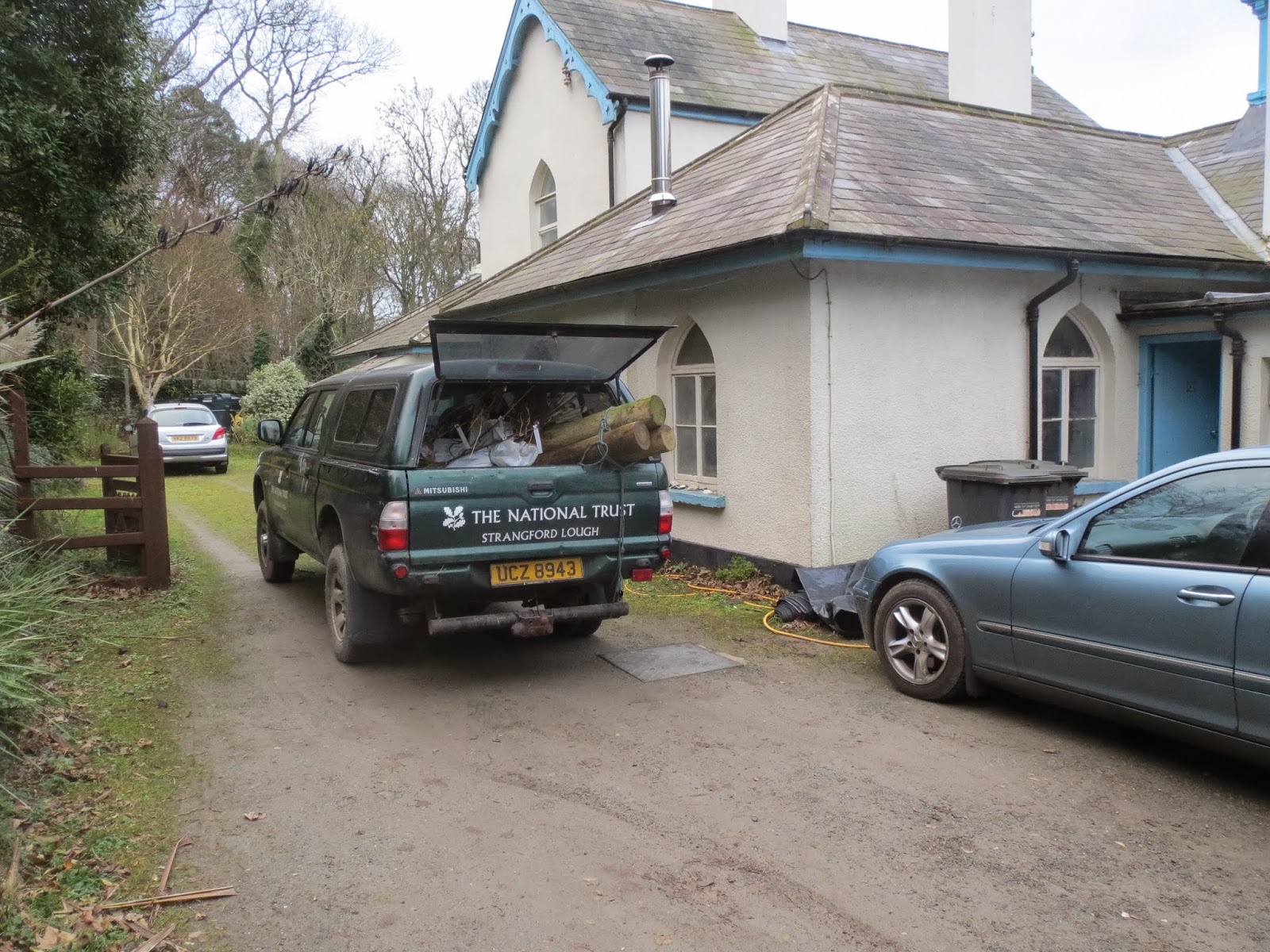 Lord Belmont in Northern Ireland Heritage Apple Trees