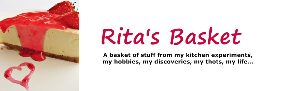 Rita's Basket