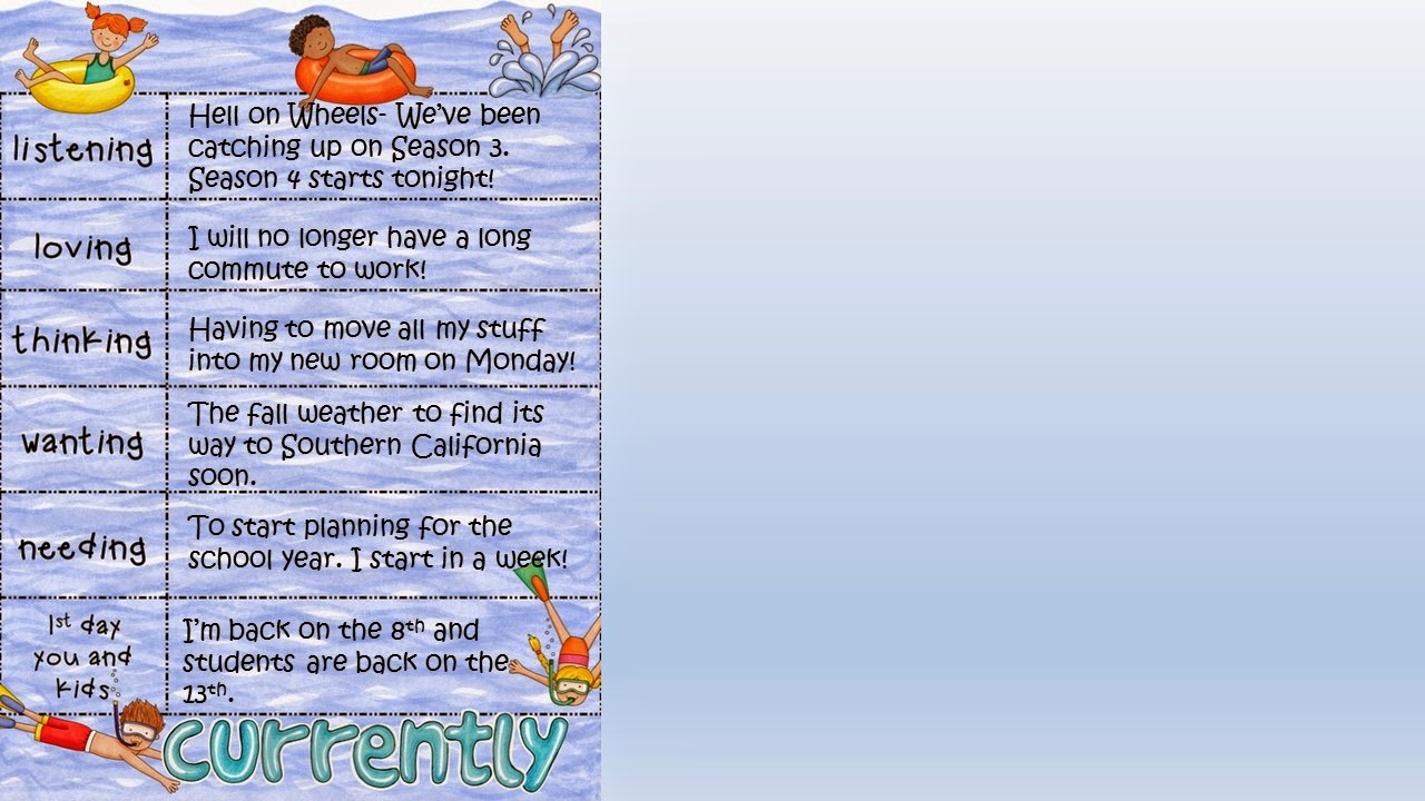 5th Grade Wit and Whimsy