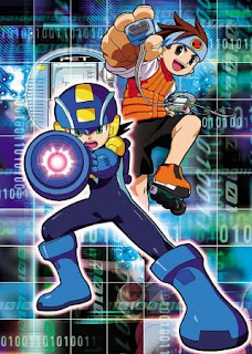 assistir - MegaMan NT Warrior - Dublado - online
