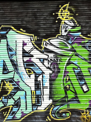 The Graffiti Hunter: 2011