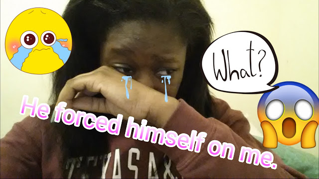 SHOCKING: See How A Step-Brother Forced Himself On His Step-Sister. - Buari's Blog