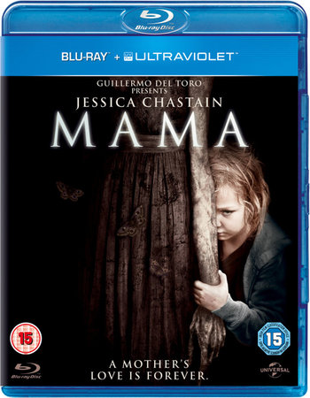 Mama (2013) Dual Audio Hindi ORG 480p BluRay 300MB