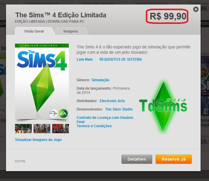the sims 4 no origin the sims 4 no origin